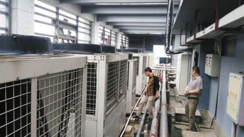 深圳中央空调维修保养：守护夏日清凉的小秘诀