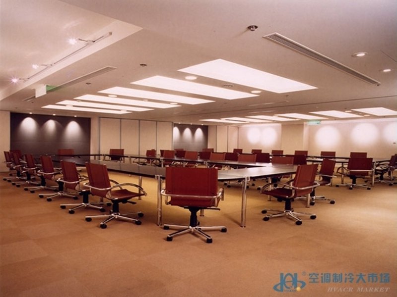 中央空调清洗消毒势在必行——为您创造清新空气环境