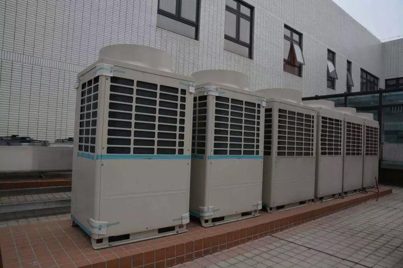 商用中央空调维修：守护温暖与舒适的秘诀