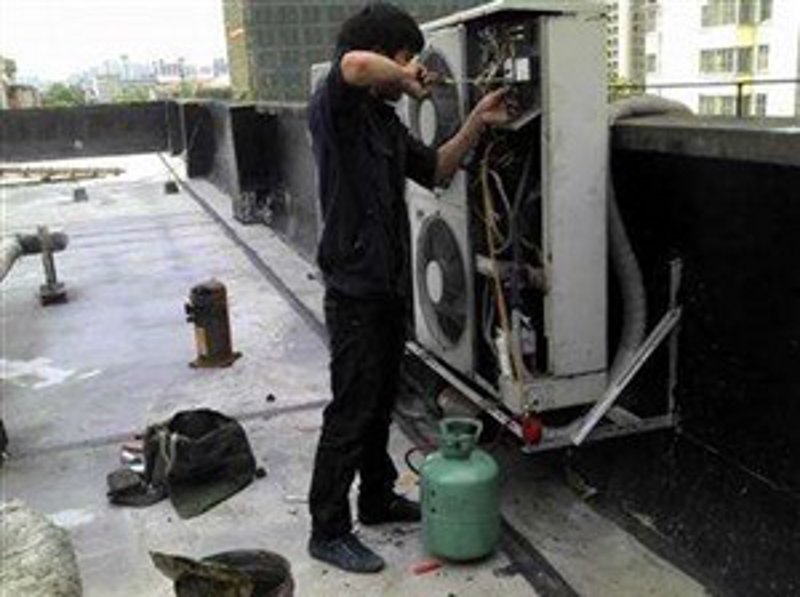深圳空调维修保养的那些事：你不可不知的行业动态